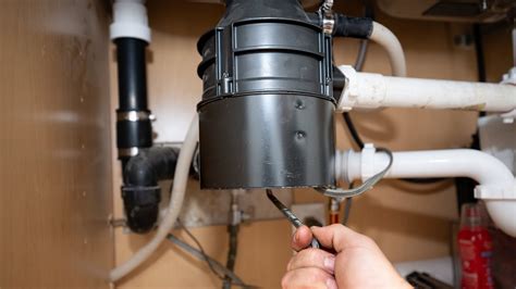 unjam moen garbage disposal|How to fix a jammed Moen brand garbage disposal